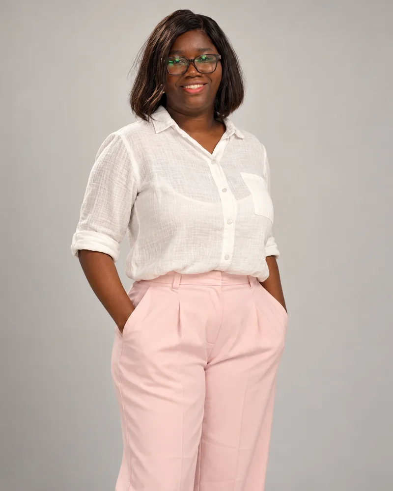 Portrait de Jael Etswaka