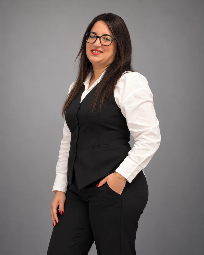 Portrait de Melissa Larras