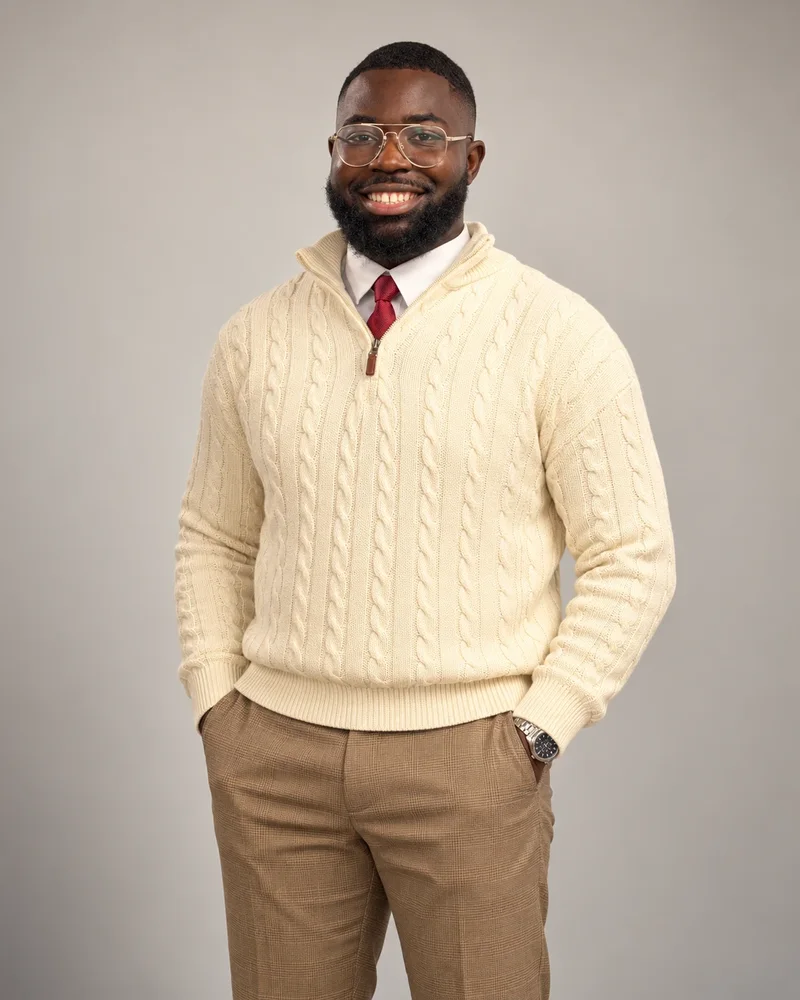 Portrait de Tony Valdez Yonke
